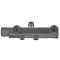 Душова колона Armata BCT-009-J Graphite зі змішувачем з кнопковим перемикачем, 4 режими (CH6511)