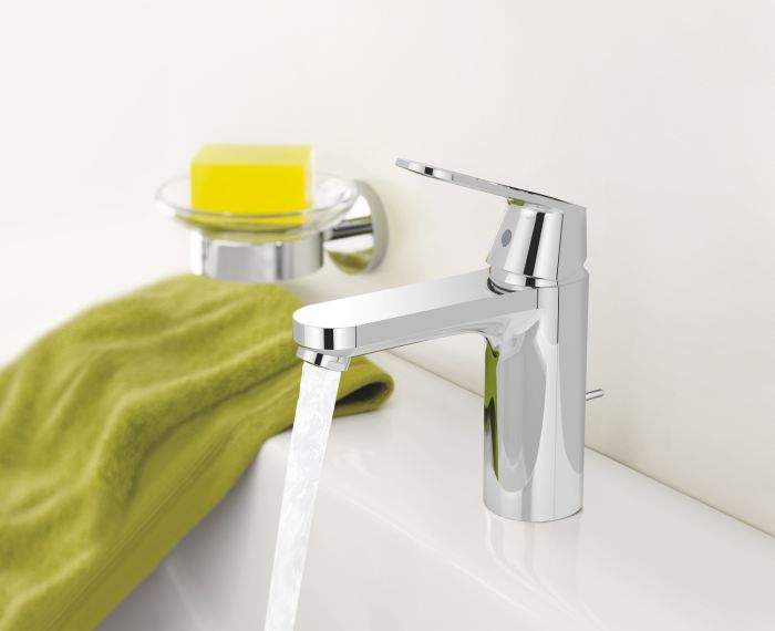 Змішувач для раковини M-розміру Grohe Eurosmart Cosmopolitan (23325000)