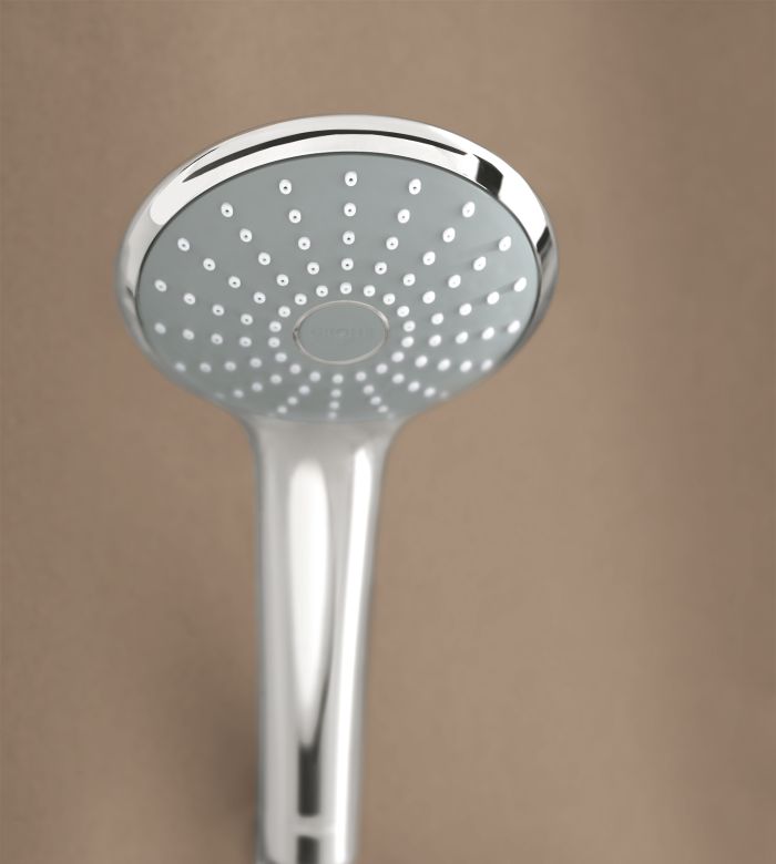 Душовий набір з тримачем, 1 режим струменю Grohe Euphoria (27354000)