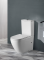 Унітаз-компакт Mixxus Premium Ellipse-0401-T1 630x390x840mm, система змиву TORNADO 1.0 (MP6467)