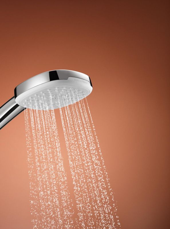 Ручний душ, 3 режими струменю Grohe New Tempesta Cube 100 (27572003)