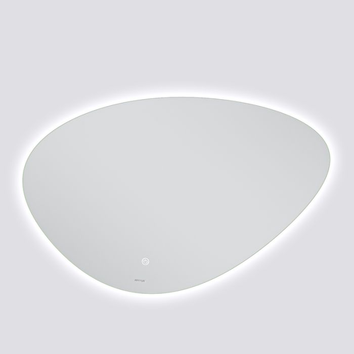 Дзеркало Mixxus Premium DIVERSE MA01-90x60-Reverse з Led Touch, Anti-fog, димером (3-6,5kK) (MP6633)