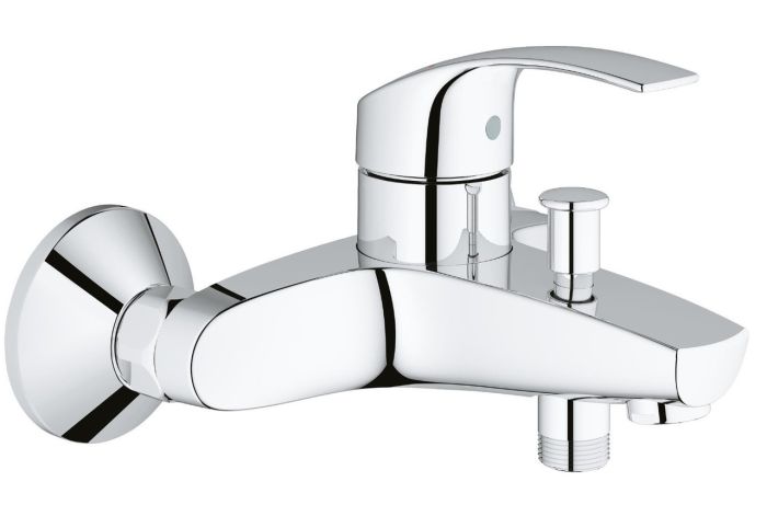 Набір змішувачів Grohe Eurosmart M-Size для ванної кімнати (123246M)