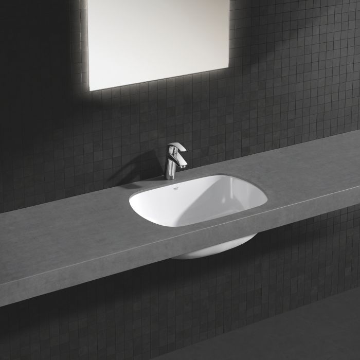 Набір зміш. для ванни 3в1 з New Tempesta 100 Grohe Eurosmart 123246MOL (123246MOL)