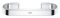 Поручень для ванної Grohe Selection (41064000)