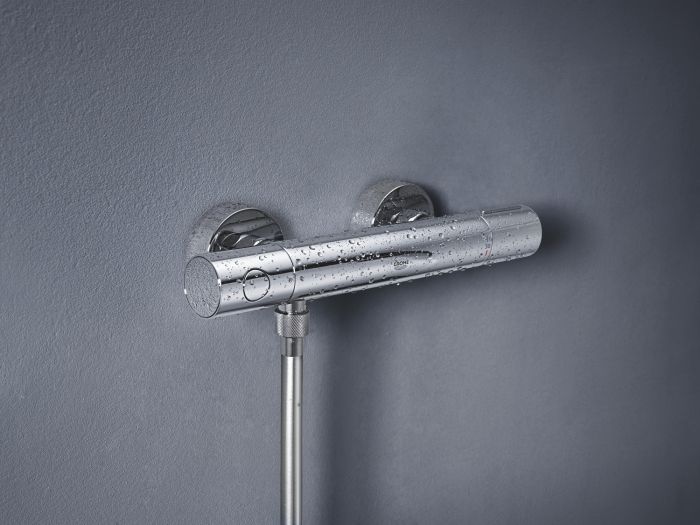 Термостат для душу Grohe Grohtherm 800 Cosmopolitan (34765000)