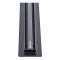 Душовий трап з нерж. сталі SUS304 Mixxus Drain-05-60-Slim Black (30x600 мм) (Чорний) (MI6169)