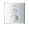 Термостат прихованого монтажу із одною кнопкою керування Grohe Grohtherm SmartControl (29123000)