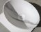 Раковина накладна MIXXUS PREMIUM ELLIPSE-0108 MARBLE 400х330х145mm (MP6526)