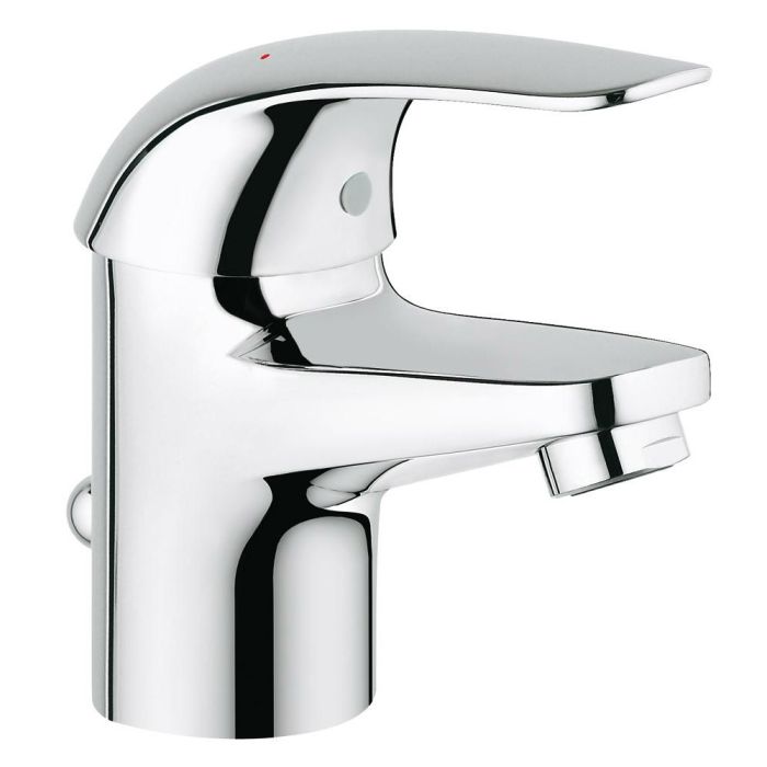 Набір змішувачів Grohe Euroeco для ванної (123226S)