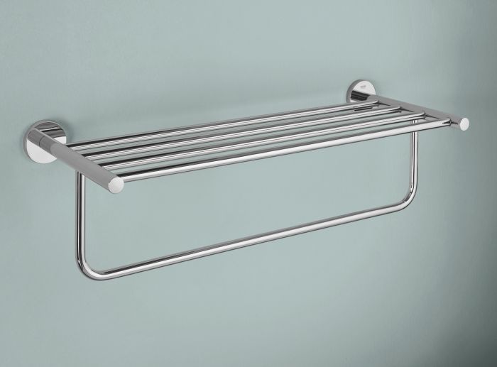 Поличка для рушників Grohe Bau Cosmopolitan Neutral (40462001)