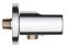 Шлангове підключення з тримачем Grohe Relexa neutral (28628000)
