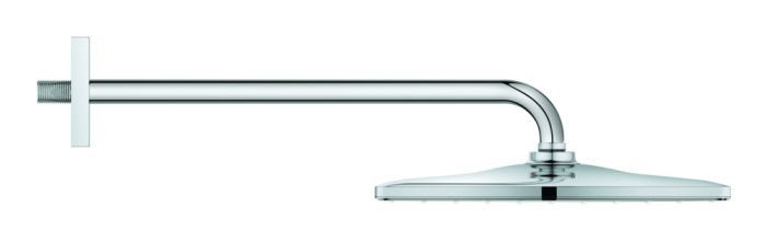Верхній душ з настінним кронштейном Grohe Rainshower Mono (26563000)