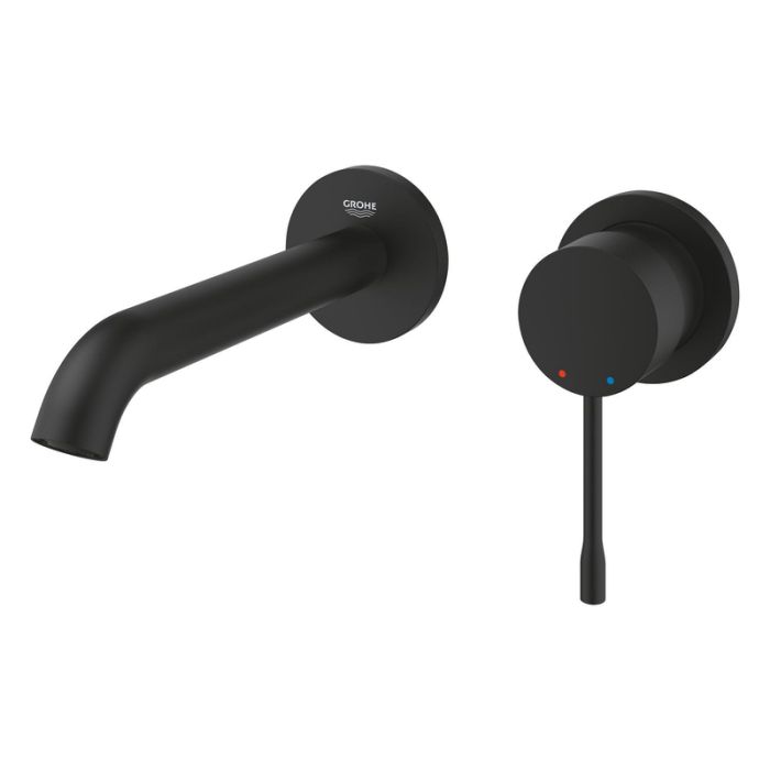 Змішувач для раковини на 2 отвори Grohe Essence M-Size (29192KF1)