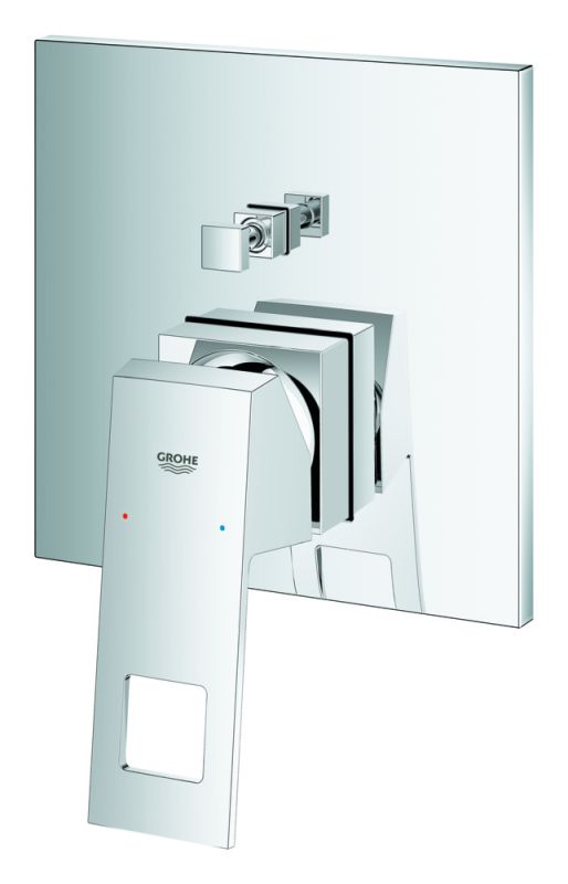 Змішувач прихованого монтажу на 2 споживача Grohe Eurocube (24062000)