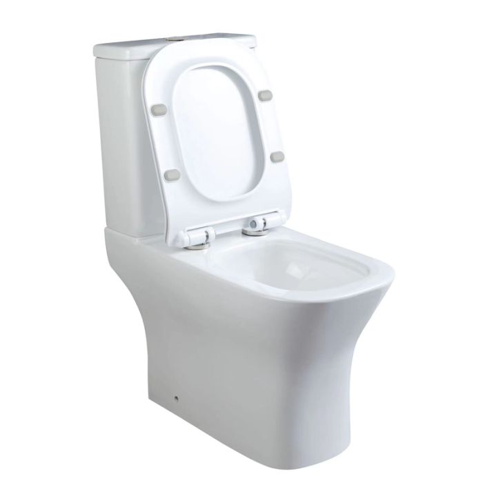 Унітаз-компакт Mixxus STYLE-0404-T3 650x350x830mm система змиву TORNADO 3.0 (MI7036)