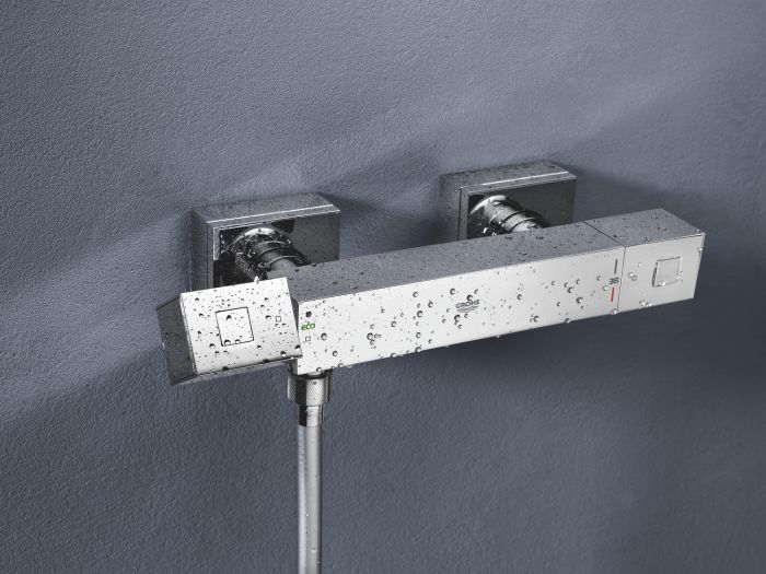 Термостат для душу Grohe Grohtherm Cube (34488000)