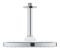 Верхній душ з стельовим кронштейном Grohe Tempesta Cube (26688000)