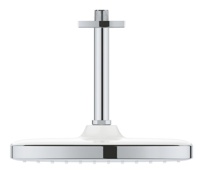 Верхній душ з стельовим кронштейном Grohe Tempesta Cube (26688000)