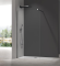Душова перегородка Koer SR SP01-90x200-TR-01 Walk-In прозоре скло Easy Clean 8мм, хром (KR5392)