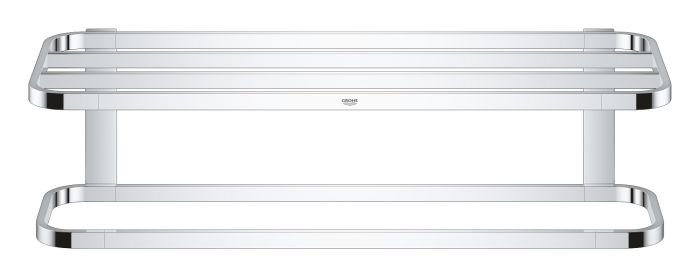 Поличка для рушників Grohe Selection (41066000)