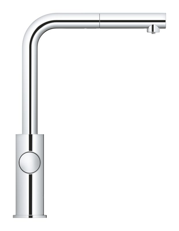 Система фільтрів для питної води зі змішувачем Grohe Blue Home Connected (31539000)