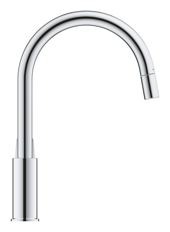 Одноважільний змішувач для кухні Grohe BauLoop New (30543000)