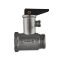 Запобіжний клапан для бойлера Sanlux 190-R 1/2M-1/2F (з ручкою) (SL2908)