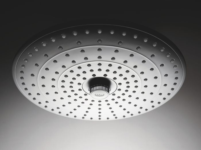 Верхній душ з стельовим кронштейном Grohe Euphoria (26461000)