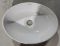 Раковина накладна Mixxus Premium ELLIPSE-0107 345х265х120mm (MP6525)