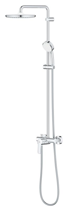 Душова система зі змішувачем для душа Grohe New Tempesta Cosmop. System (26673000)
