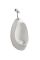 Пісуар підвісний Mixxus Premium BEVEL-1004 340x305x685mm з краном для пісуара (MP6663)