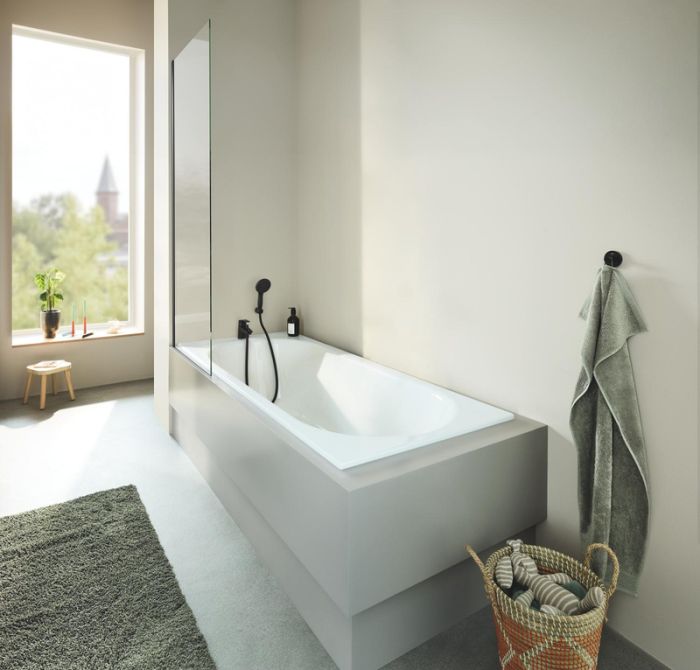 Душовий набір Grohe Tempesta 100 2 режими (264062433)