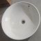 Раковина накладна Mixxus Premium ELLIPSE-0205 430х430х150mm з переливом (MP6530)