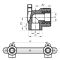 Планка монтажна 20x1 / 2F KOER K0127.PRO (KP0153)