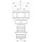 Євроконус 3/4"x16 KOER KR.1151 (KR2688)