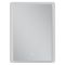 Дзеркало Mixxus Premium OLIVARY MR19-80x60-Reverse з Led Touch, Anti-fog, димером (3-6,5kK) (MP6628)