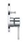Змішувач прихованого монтажу на 2 споживача Grohe Essence New (24058001)