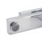 Змішувач для умивальника KOER KB-10009-01 (Колір хром) (KR3498)