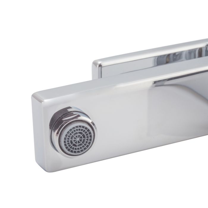 Змішувач для умивальника KOER KB-10009-01 (Колір хром) (KR3498)