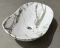 Раковина накладна MIXXUS PREMIUM WAVE-0105 MARBLE 620х360х160mm (MP6559)