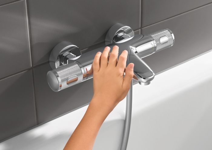 Термостат для ванни Grohe Grohtherm 1000 Performance (34779000)