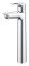 Змішувач на стільницю для раковини XL-розміру Grohe BauLoop New (23764001)