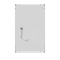 Дзеркало Mixxus Premium QUADRO MR20-50x80-Reverse з Led Touch, Anti-fog, димером, регулятором яскравості (MP6620)