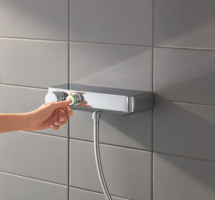 Термостат для душу Grohe Grohtherm SmartControl (34719000)