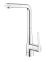 Змішувач для кухні з висувним виливом Grohe Zedra (32553002)