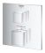 Термостат прихованого монтажу для 1 споживача Grohe Grohtherm Cube (24153000)