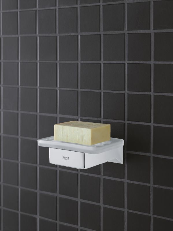 Мильниця Grohe Selection Cube (40806000)