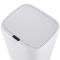 Відро для сміття сенсорне прямокутне Mixxus Wave-TC0314 White 14 л (колір білий) (MI8404)