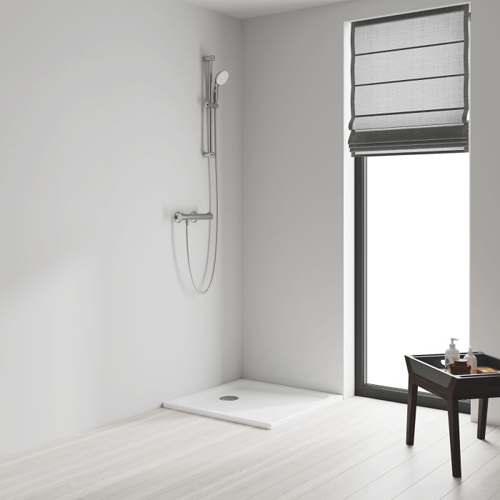 Ручний душ, 1 режим струменю Grohe New Tempesta Classic (27852001)
